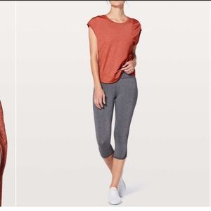 NWT Lululemon Gait Keeper Top